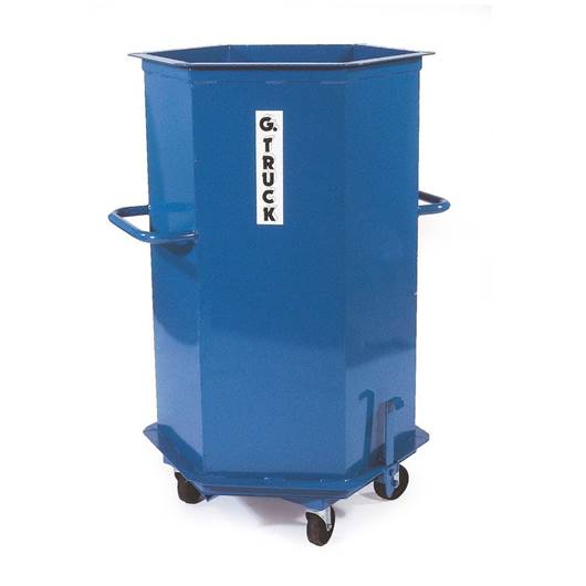 Picture of Lid for Heavy Duty Industrial Waste Truck