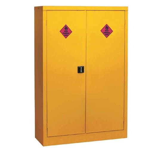 Picture of Extra Shelves for Hazardous Materials Storage Cabinets